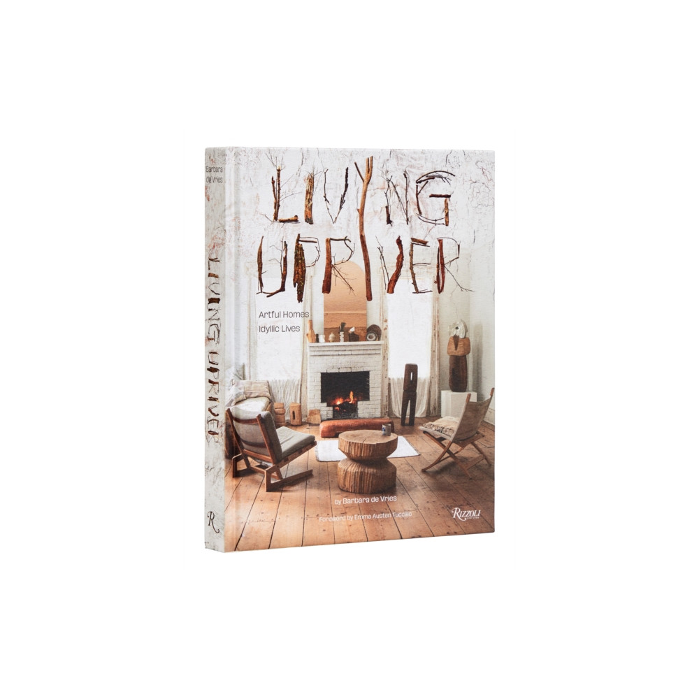 Living Upriver (inbunden, english) Rizzoli International Publications
