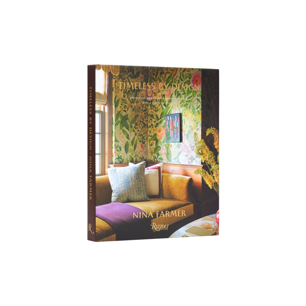 Timeless by Design (inbunden, english) Rizzoli International Publications