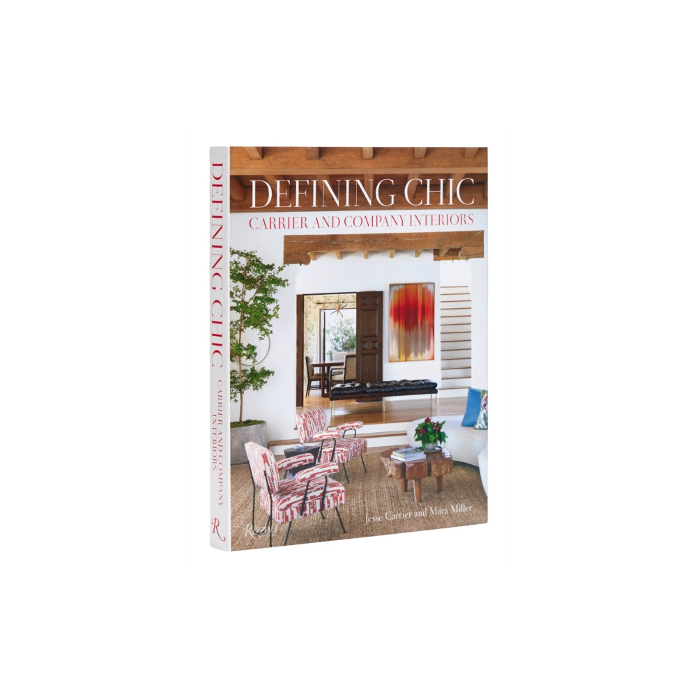 Defining Chic (inbunden, english) Rizzoli International Publications