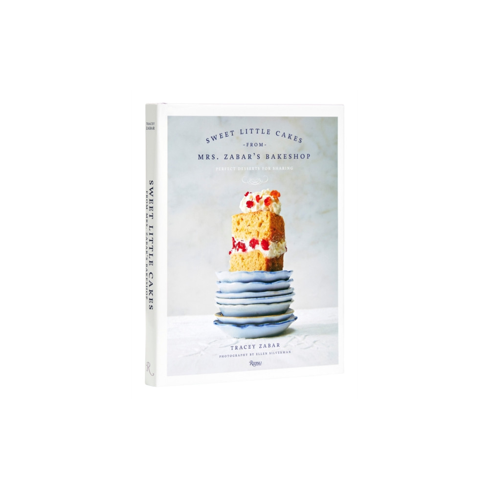 Sweet Little Cakes from Mrs. Zabar’s Bakeshop (inbunden, english) Rizzoli International Publications