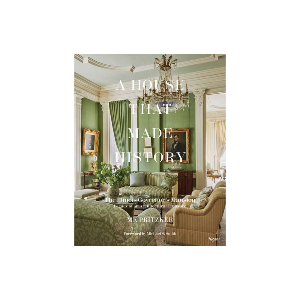 A House That Made History (inbunden, english) Rizzoli International Publications