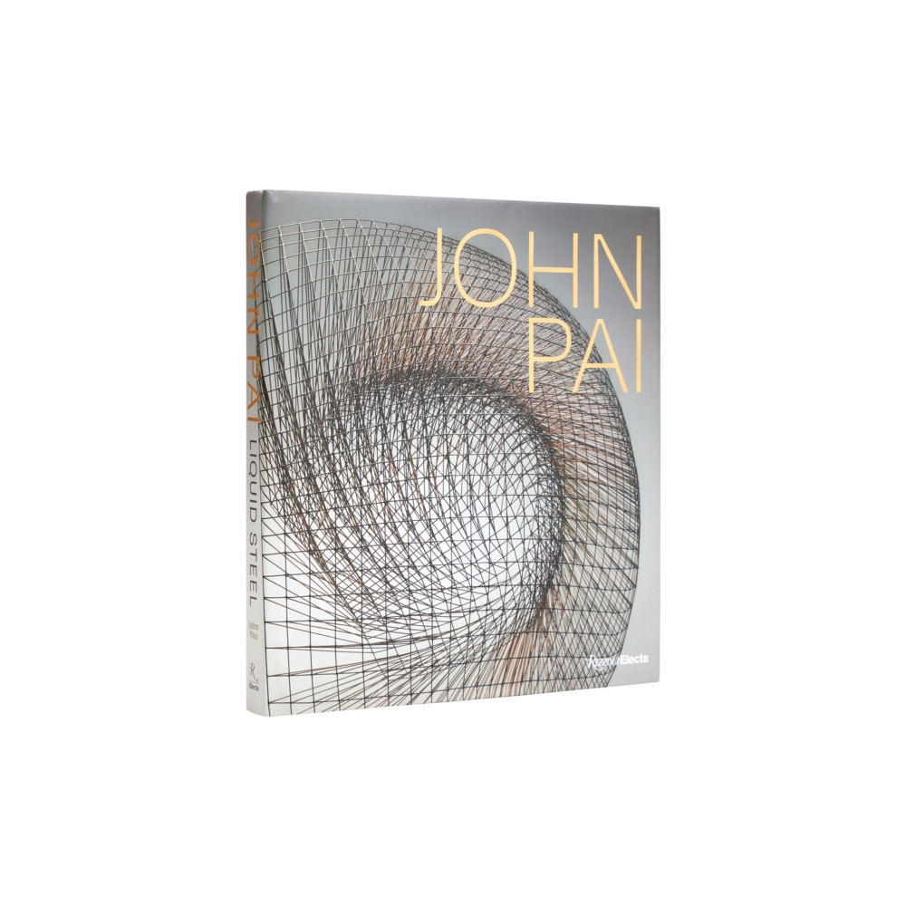 John Pai (inbunden, english) Rizzoli International Publications