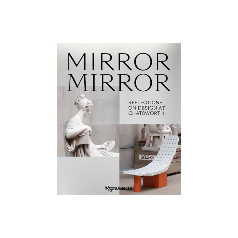 Mirror Mirror (inbunden, english) Rizzoli International Publications