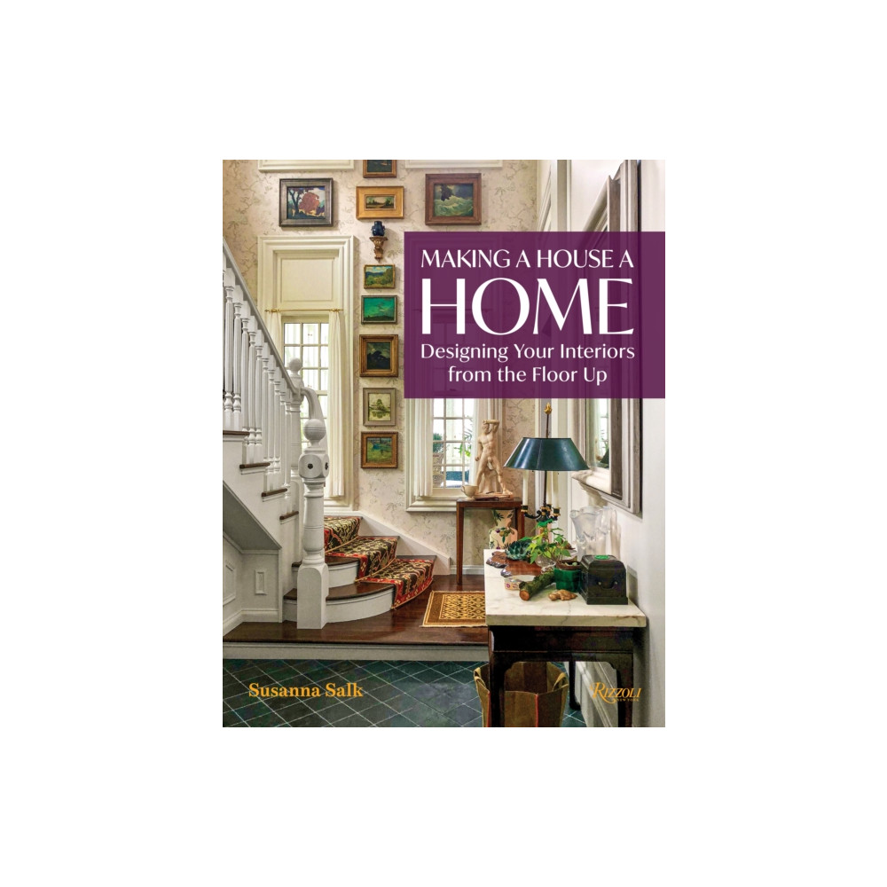 Making a House a Home (inbunden, english) Rizzoli International Publications