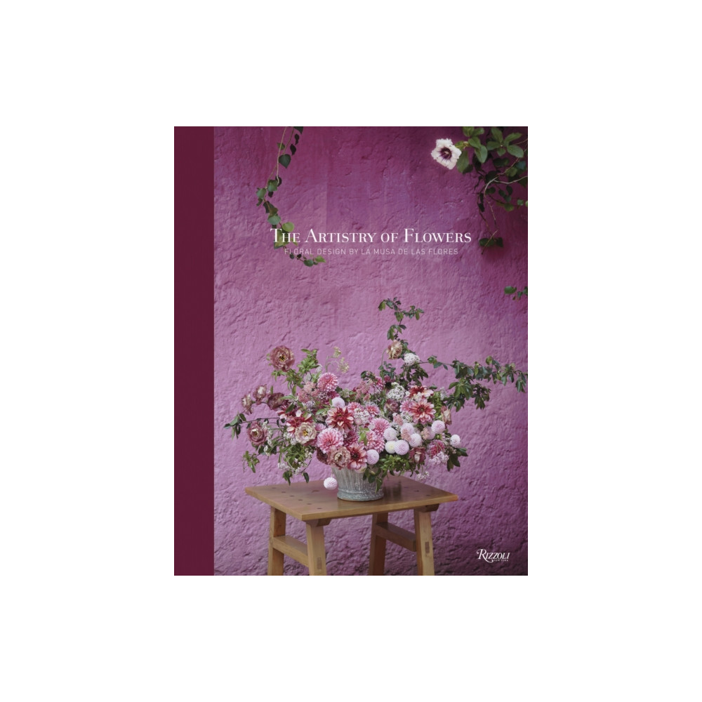 The Artistry of Flowers (inbunden, eng)