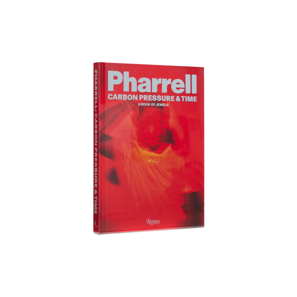 Pharrell: Carbon, Pressure & Time (inbunden, eng)
