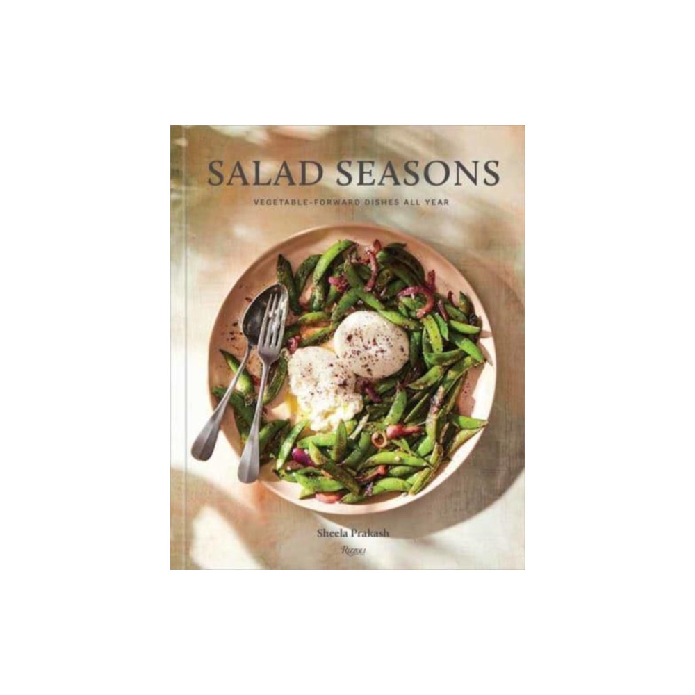 Salad Seasons (inbunden, english) Rizzoli International Publications