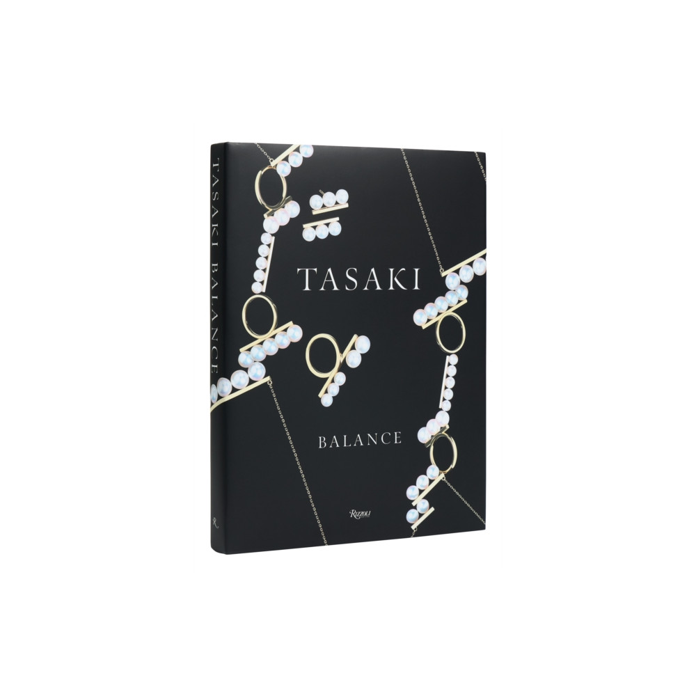 Tasaki (inbunden, english) Rizzoli International Publications
