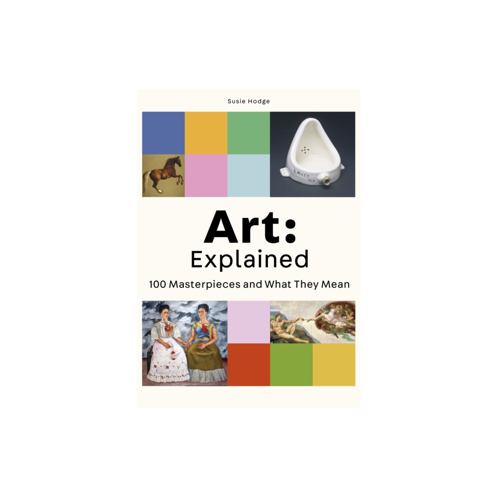 Art: Explained (häftad, english) Orion Publishing Co