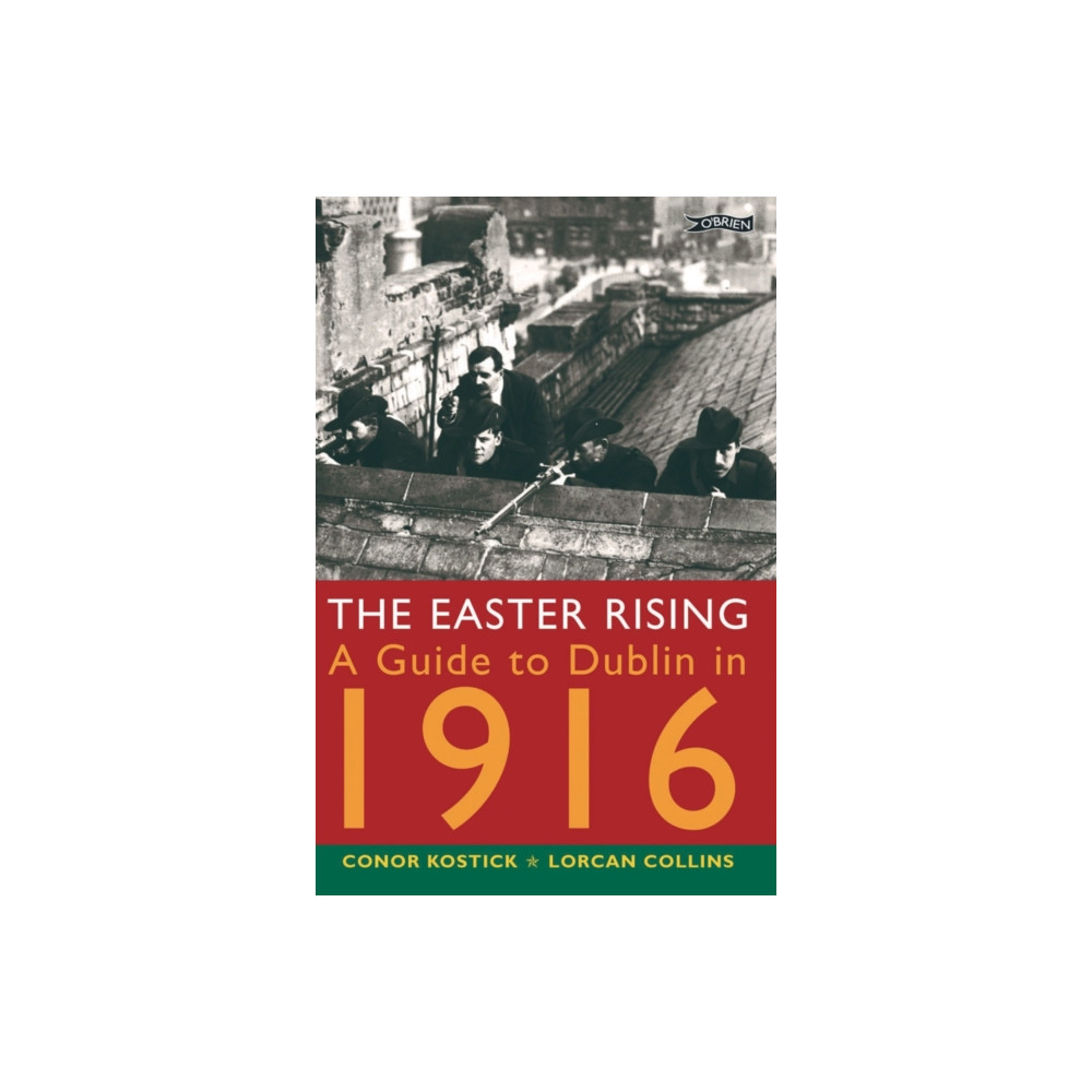 The Easter Rising (häftad, eng)
