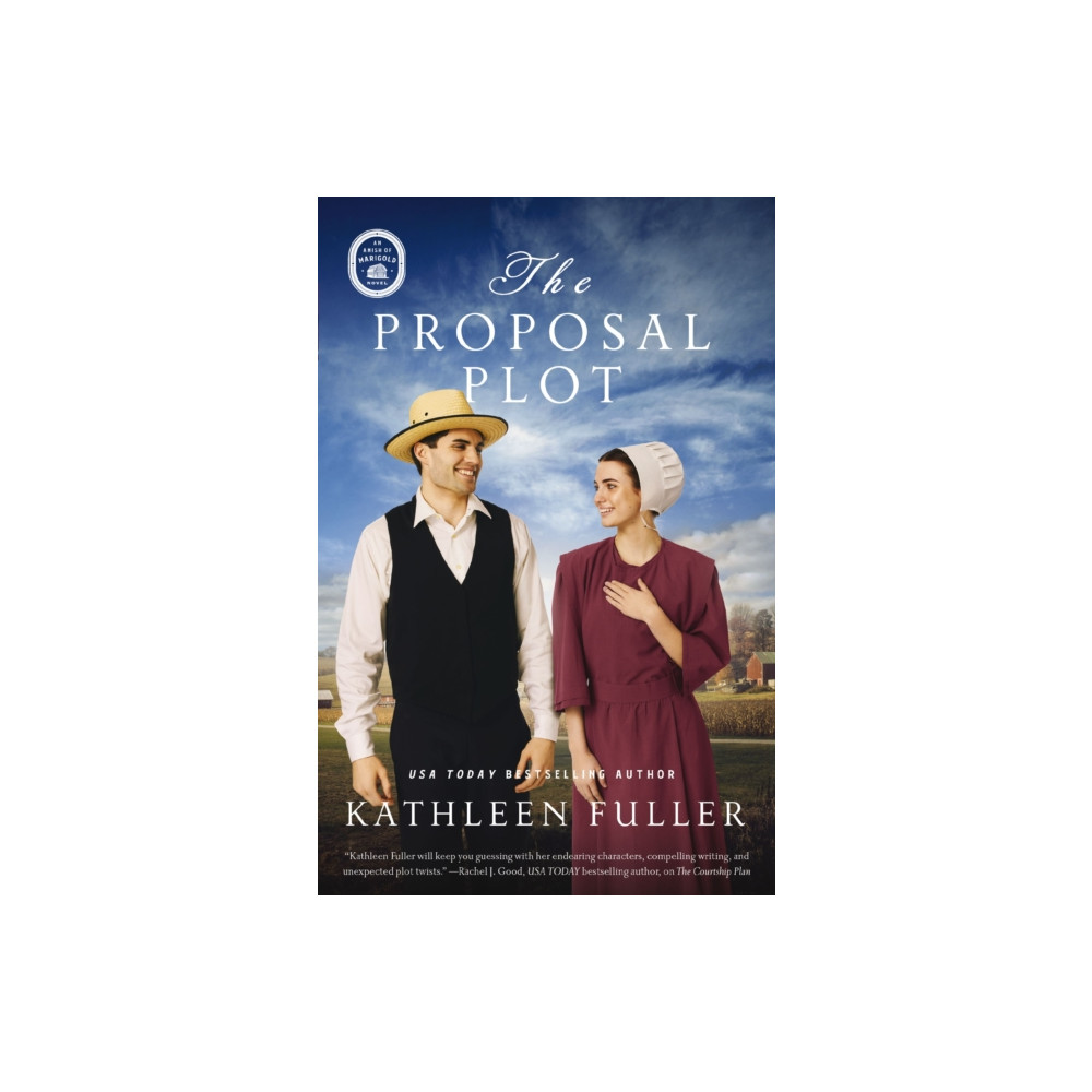 The Proposal Plot (häftad, english) Zondervan