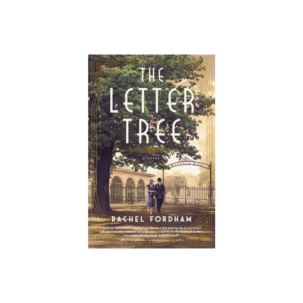 The Letter Tree (häftad, english) Thomas nelson publishers