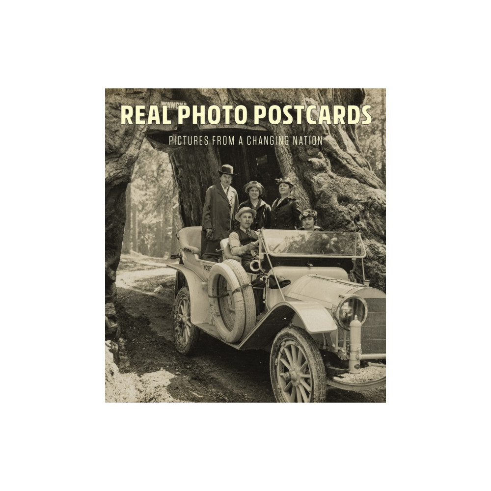 Real Photo Postcards (inbunden, english) Museum of Fine Arts,Boston