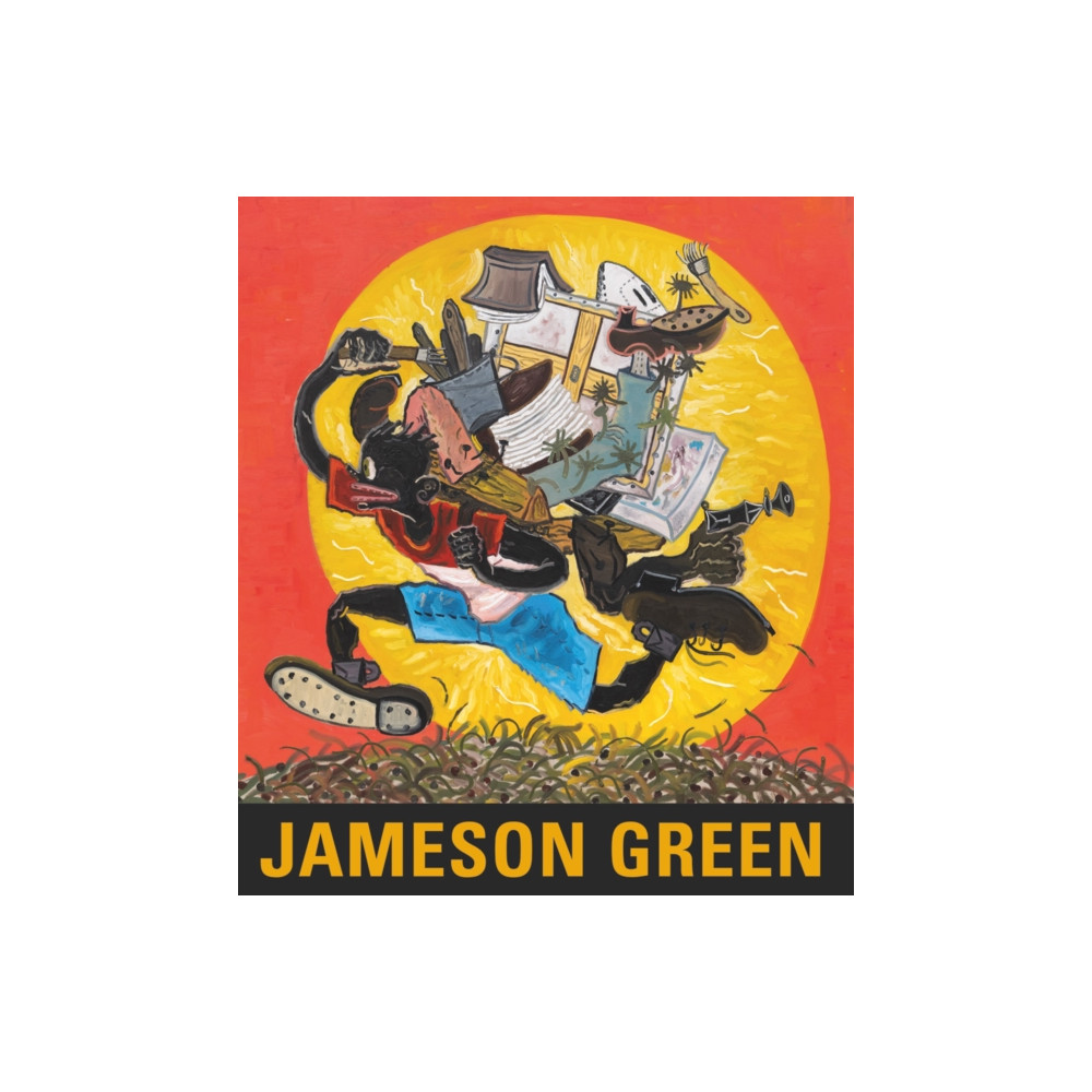 Jameson Green (inbunden, eng)