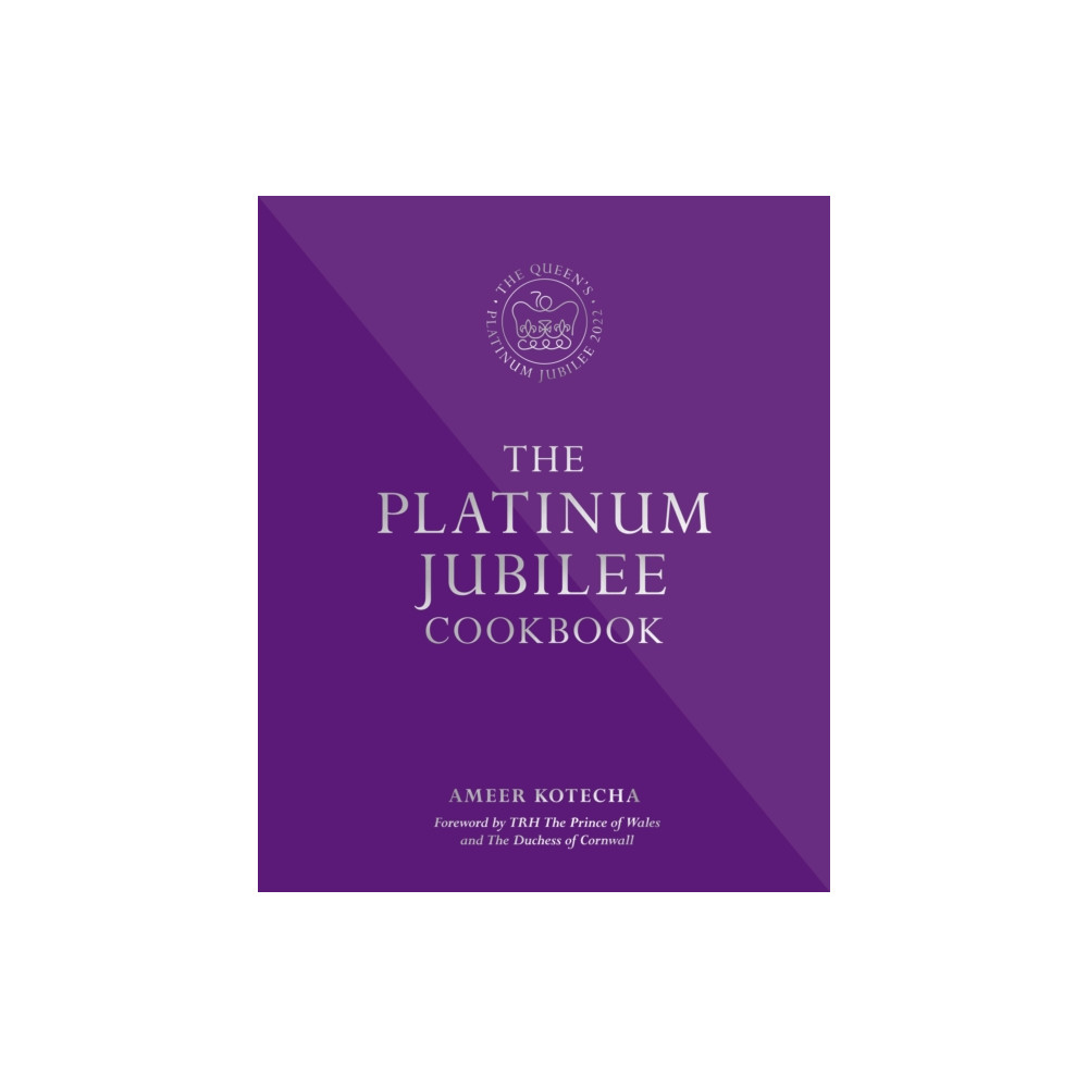 The Platinum Jubilee Cookbook (inbunden, english) Jon Croft Editions