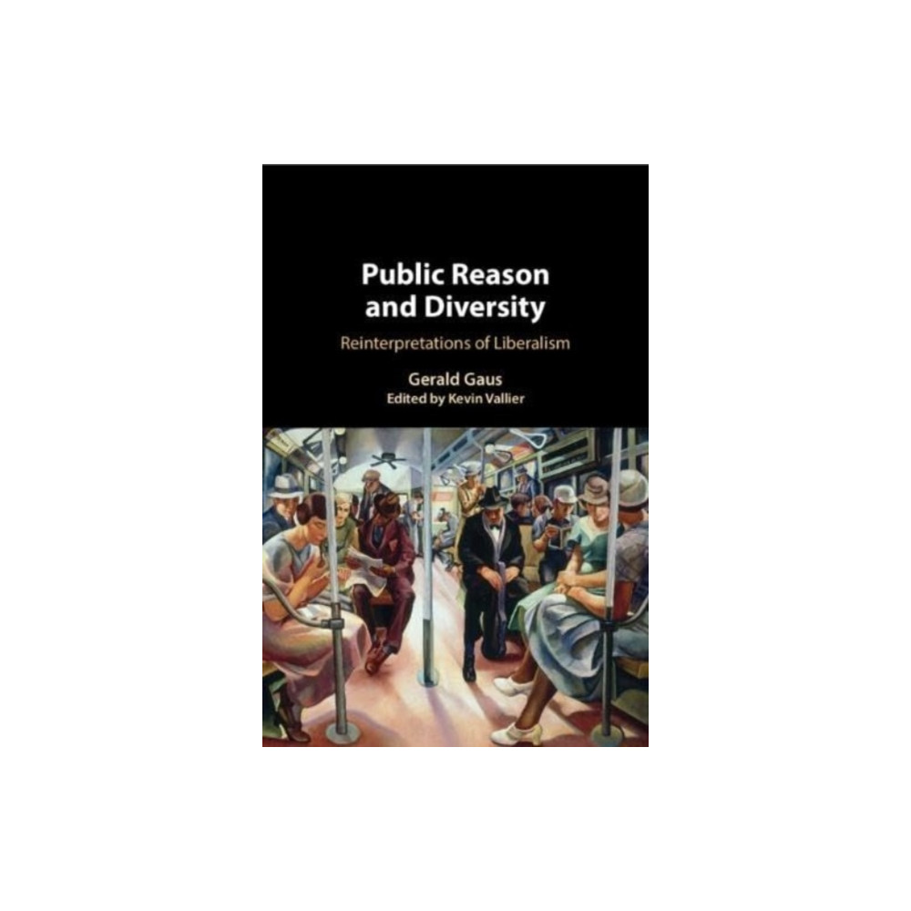 Public Reason and Diversity (häftad, english) Cambridge University Press