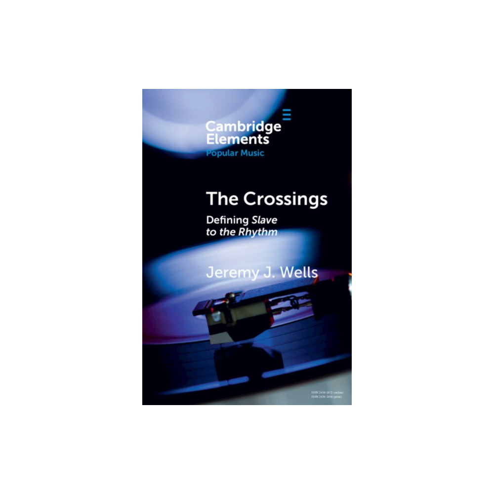 The Crossings (häftad, english) Cambridge University Press