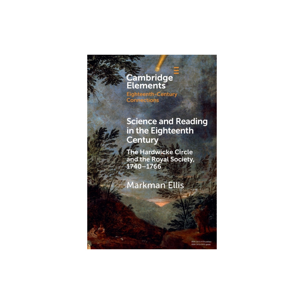 Science and Reading in the Eighteenth Century (häftad, english) Cambridge University Press