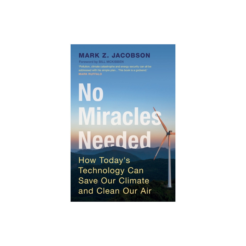No Miracles Needed (häftad, english) Cambridge University Press