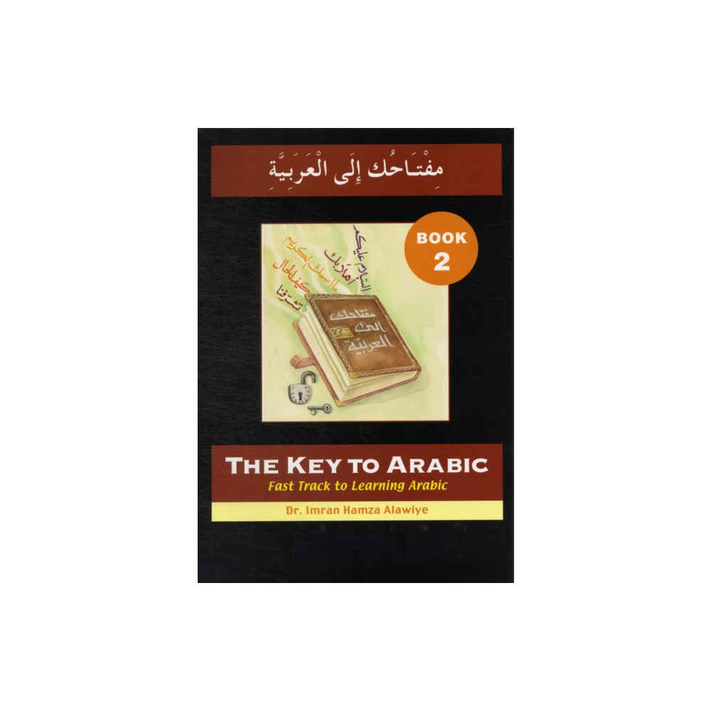 The Key to Arabic (häftad, eng)