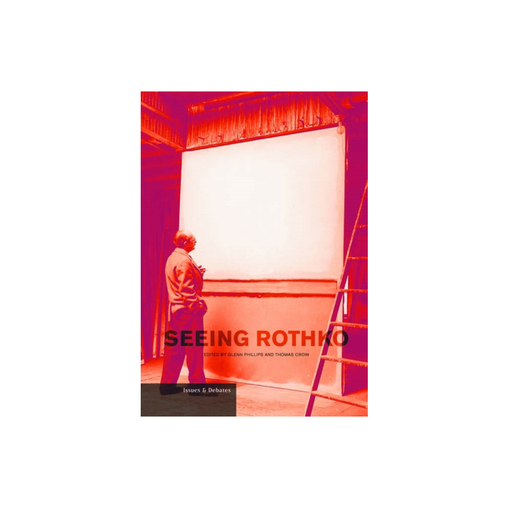 Seeing Rothko (häftad, eng)