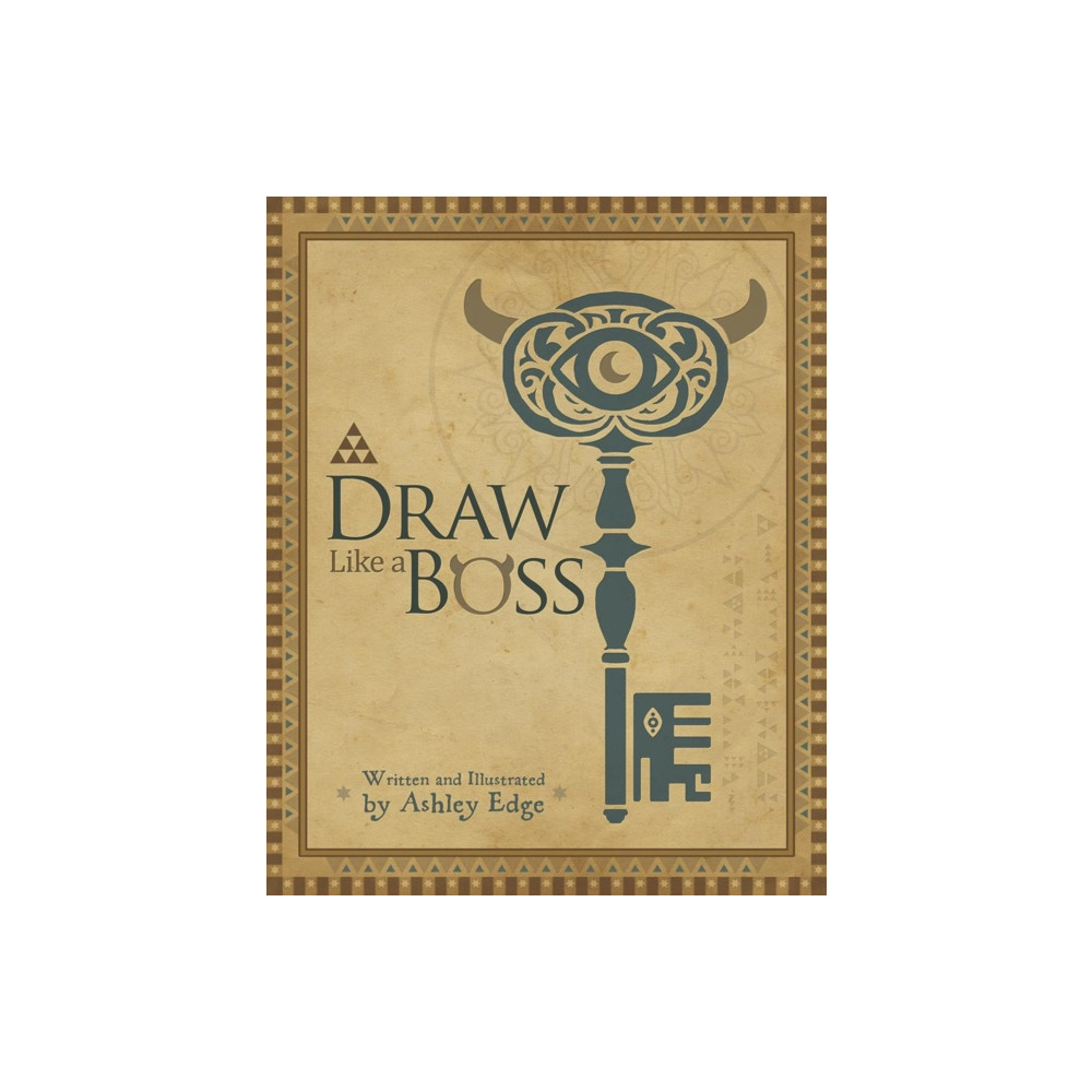 Draw Like a Boss (inbunden, english) Draw Like a Boss