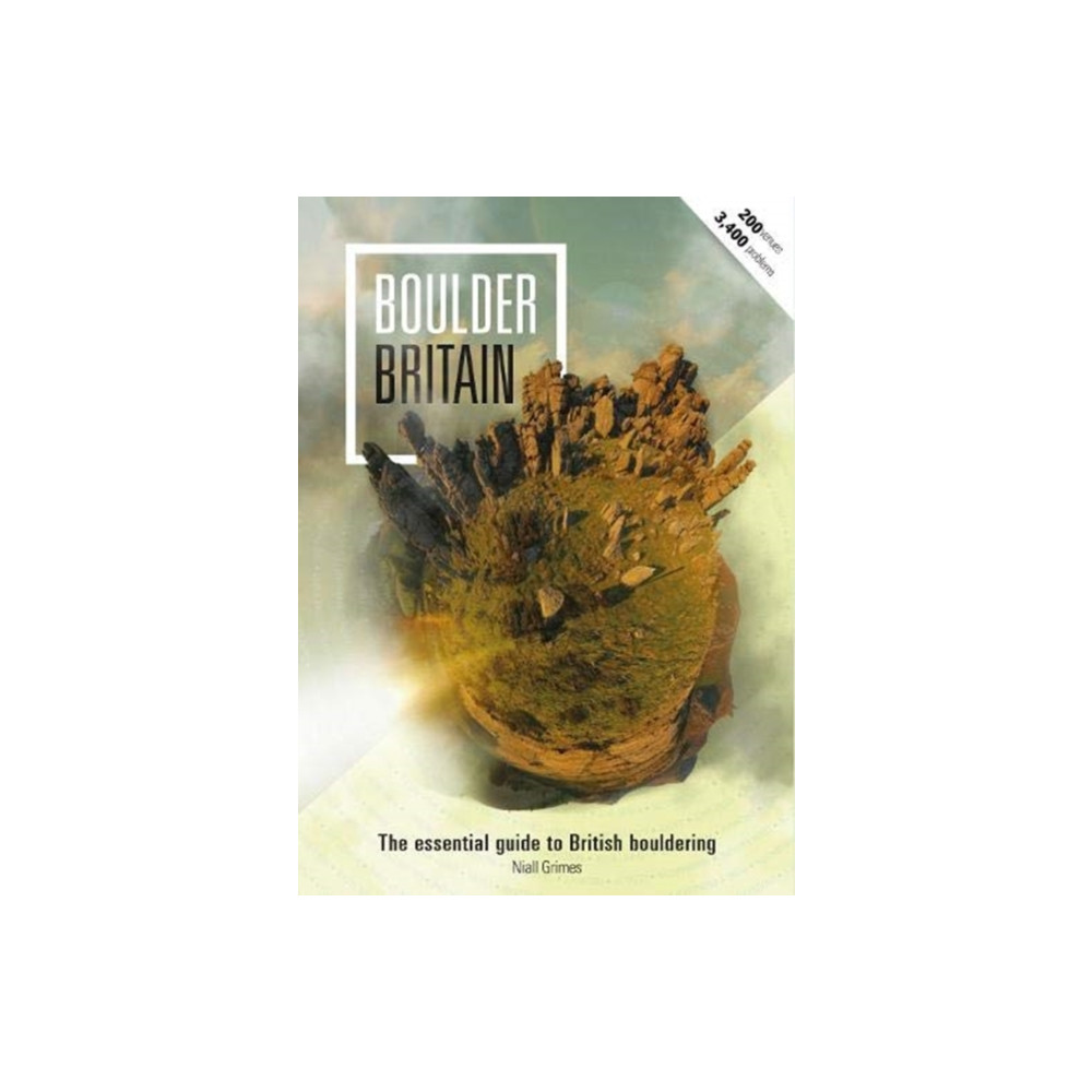Boulder Britain (häftad, english) Ape Index