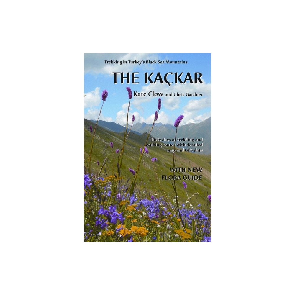 The Kackar (häftad, eng)
