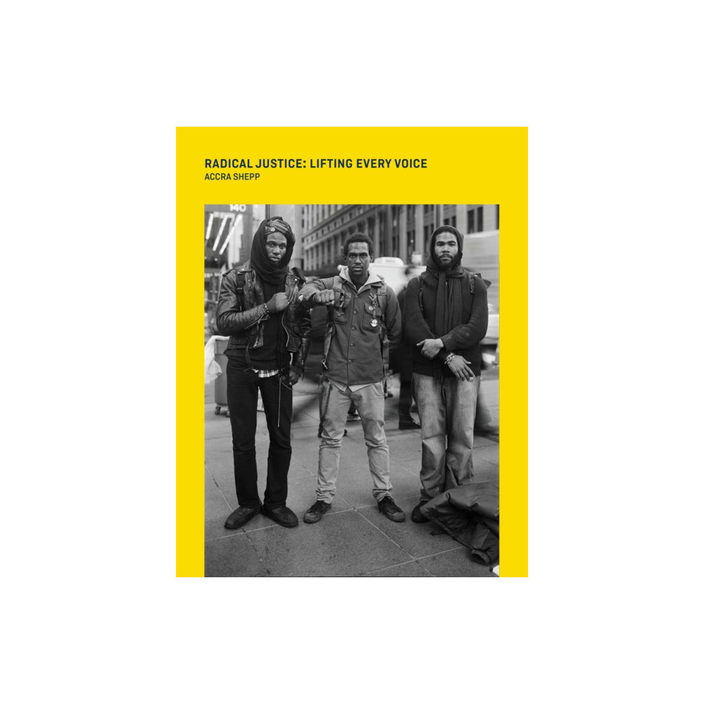 Radical Justice (inbunden, english) Convoke