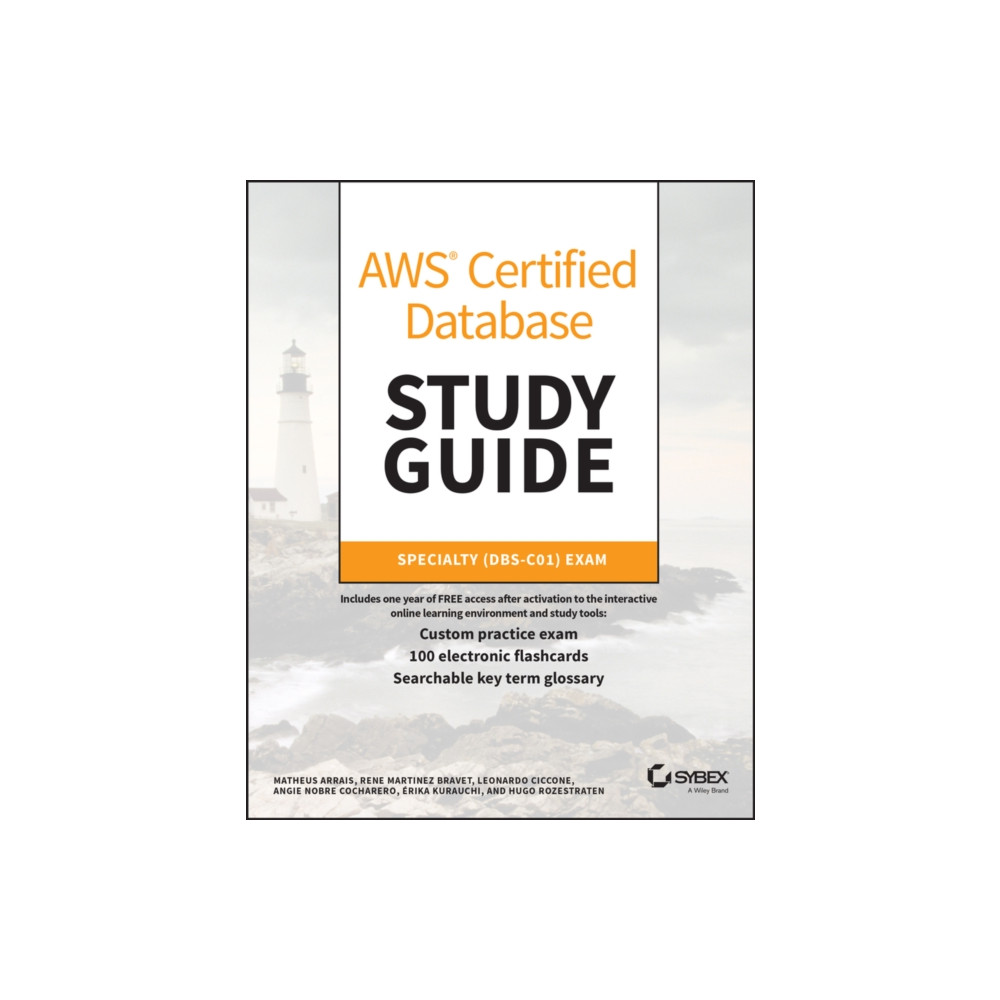 AWS Certified Database Study Guide (häftad, eng)