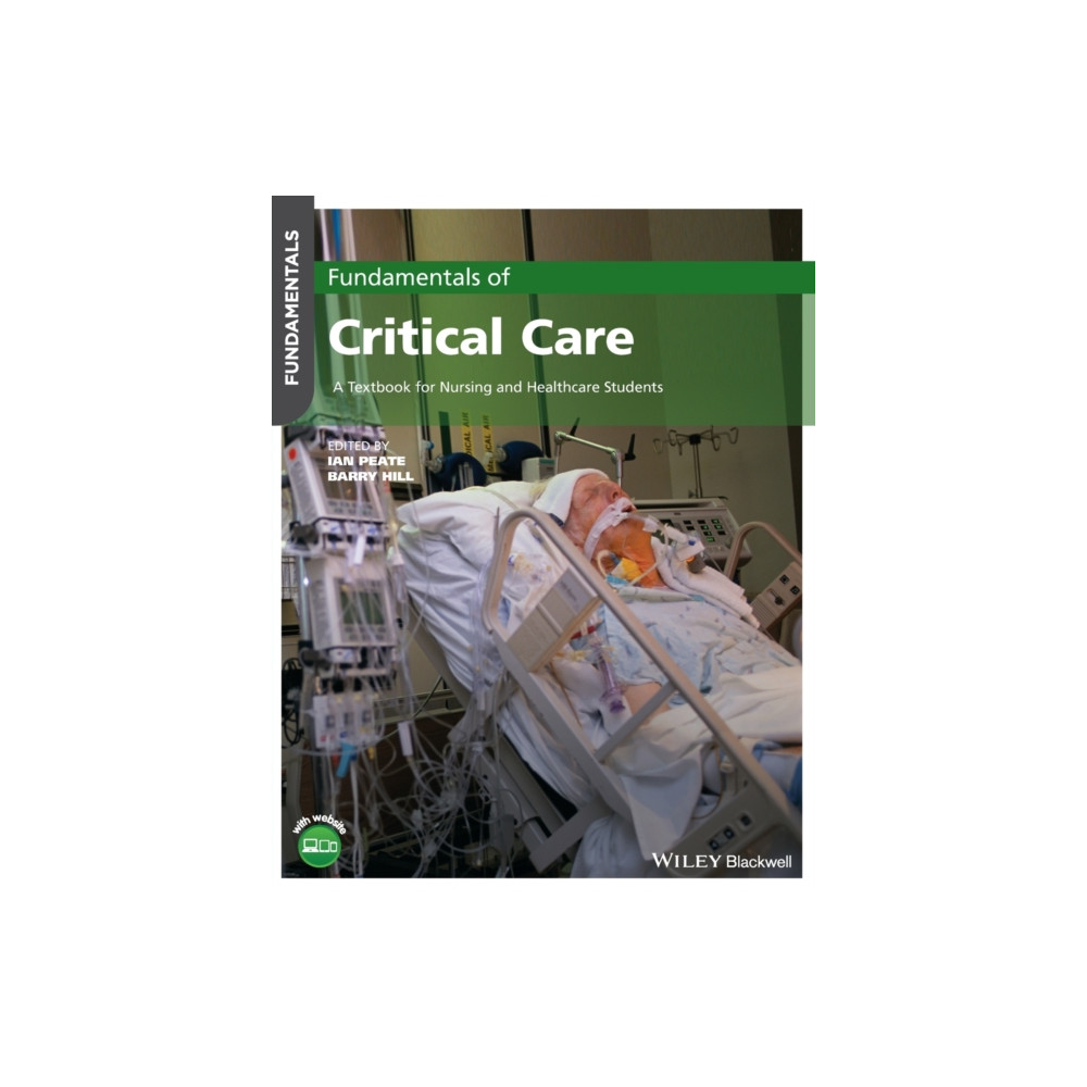 Fundamentals of Critical Care (häftad, english) John Wiley And Sons Ltd