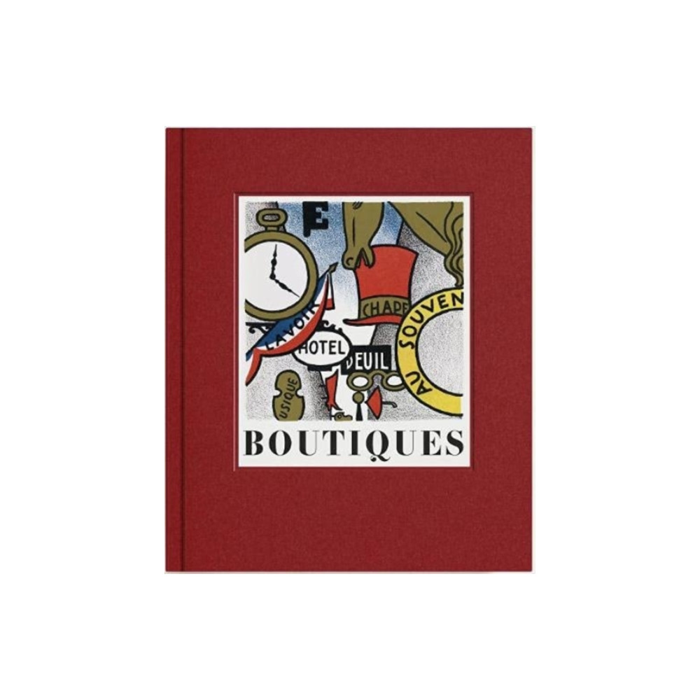 Boutiques (inbunden, eng)
