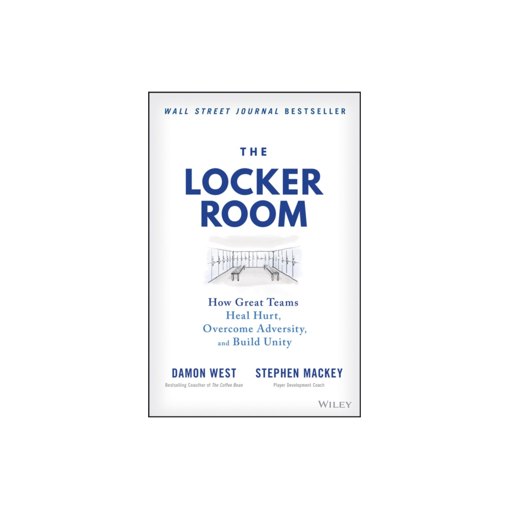 John Wiley & Sons Inc The Locker Room (inbunden, eng)