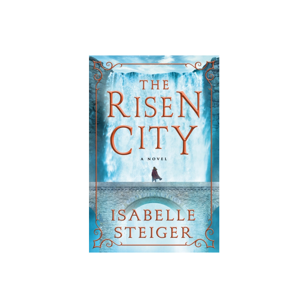 The Risen City (inbunden, english) St. Martin's Publishing Group
