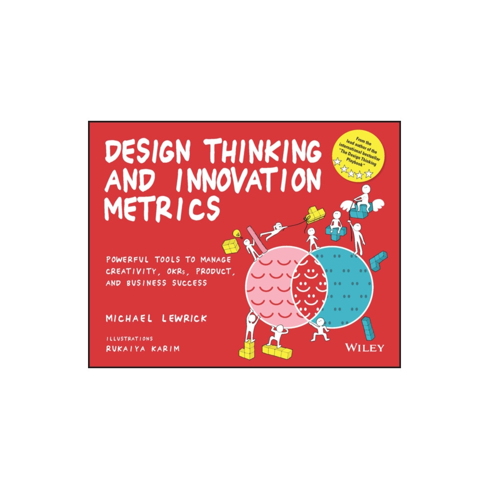 Design Thinking and Innovation Metrics (häftad, eng)