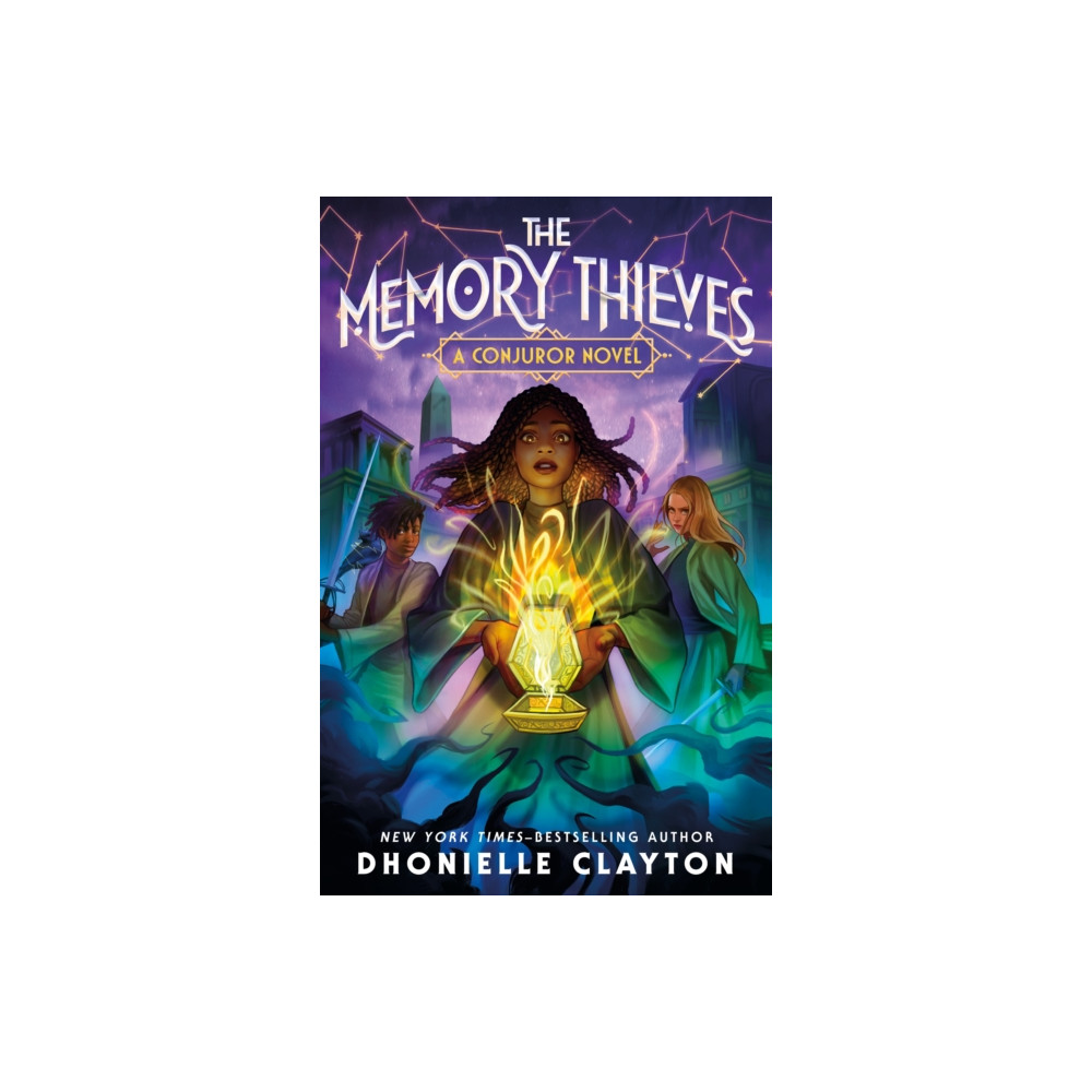 The Memory Thieves (inbunden, english) St Martin's Press