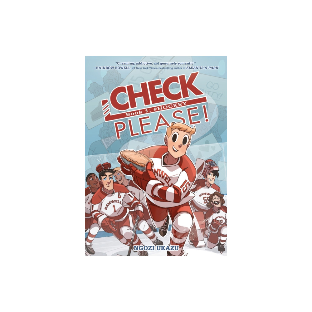 Check, Please!: # Hockey (häftad, english) St Martin's Press