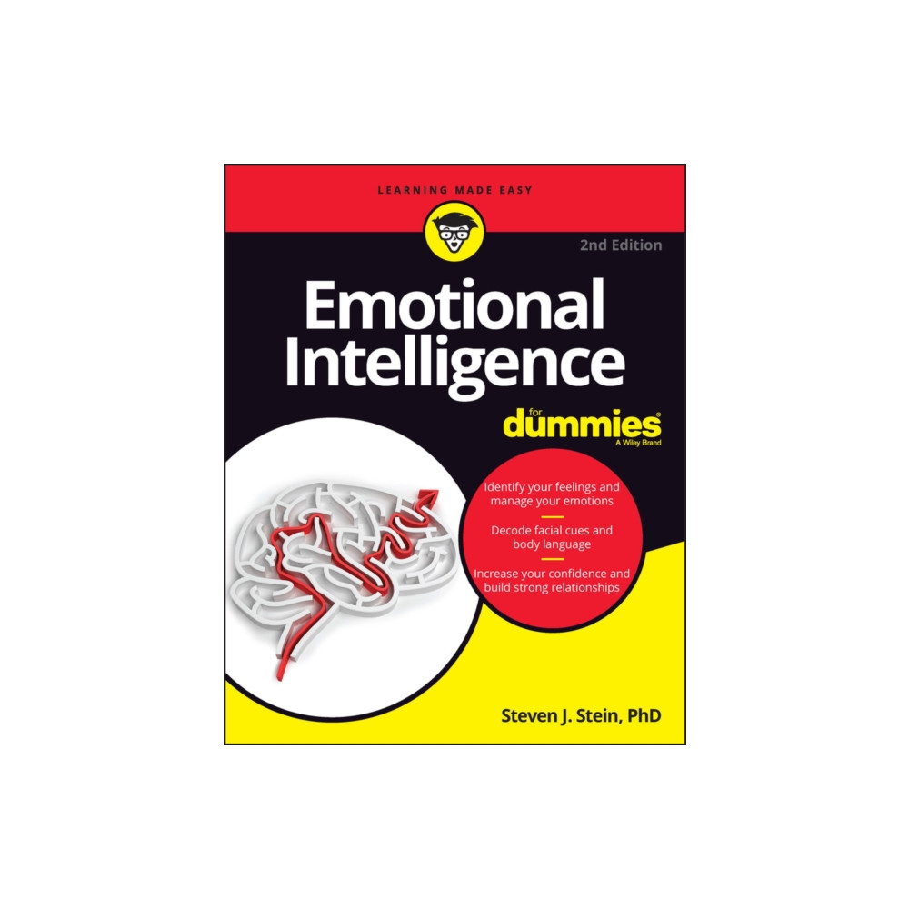 Emotional Intelligence For Dummies (häftad, english) John Wiley & Sons Inc
