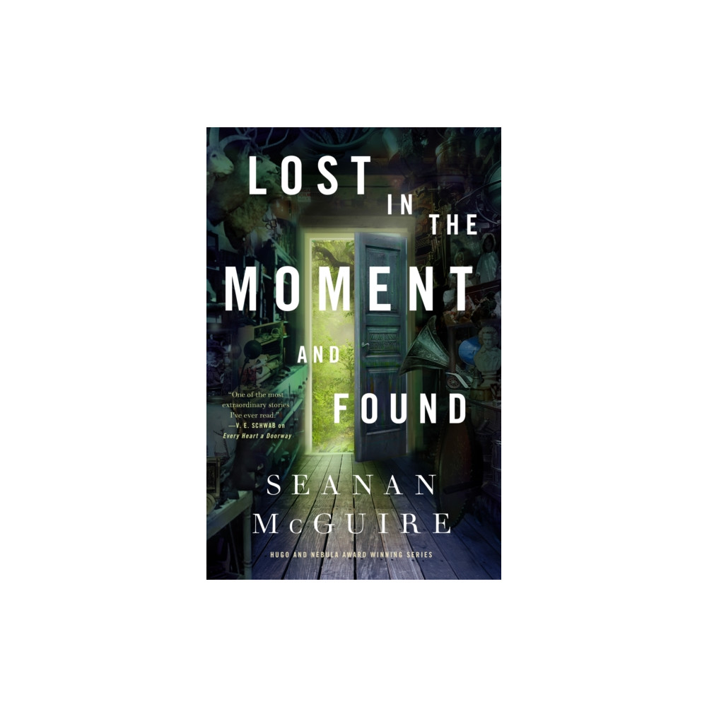 Lost in the Moment and Found (inbunden, english) St Martin's Press