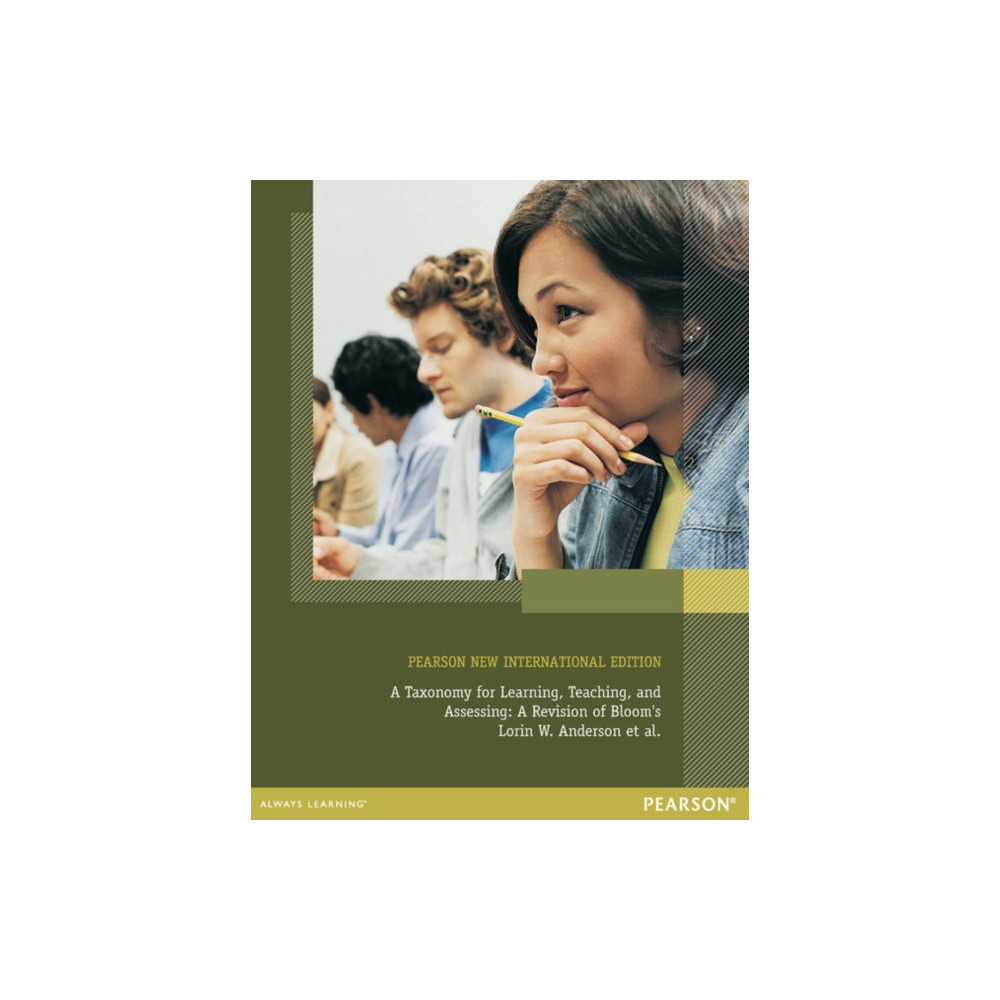 Taxonomy for Learning, Teaching, and Assessing, A (häftad, eng)