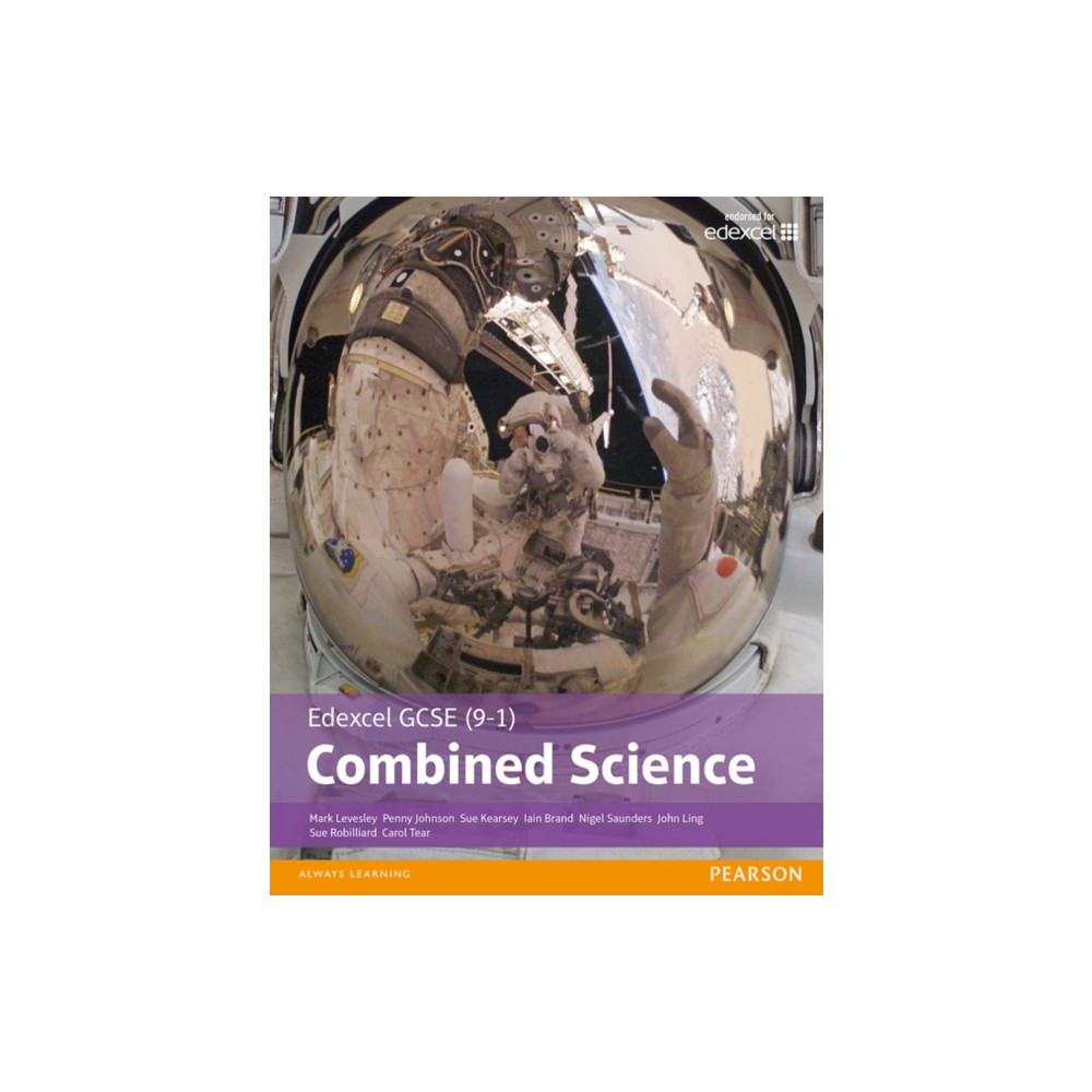 Edexcel GCSE (9-1) Combined Science Student Book (häftad, english) Pearson Education Limited