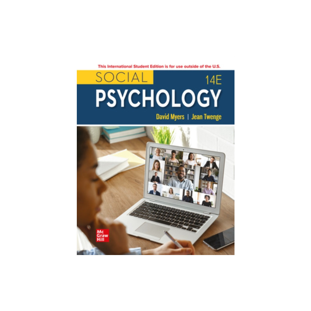 Social Psychology ISE (häftad, english) McGraw-Hill Education