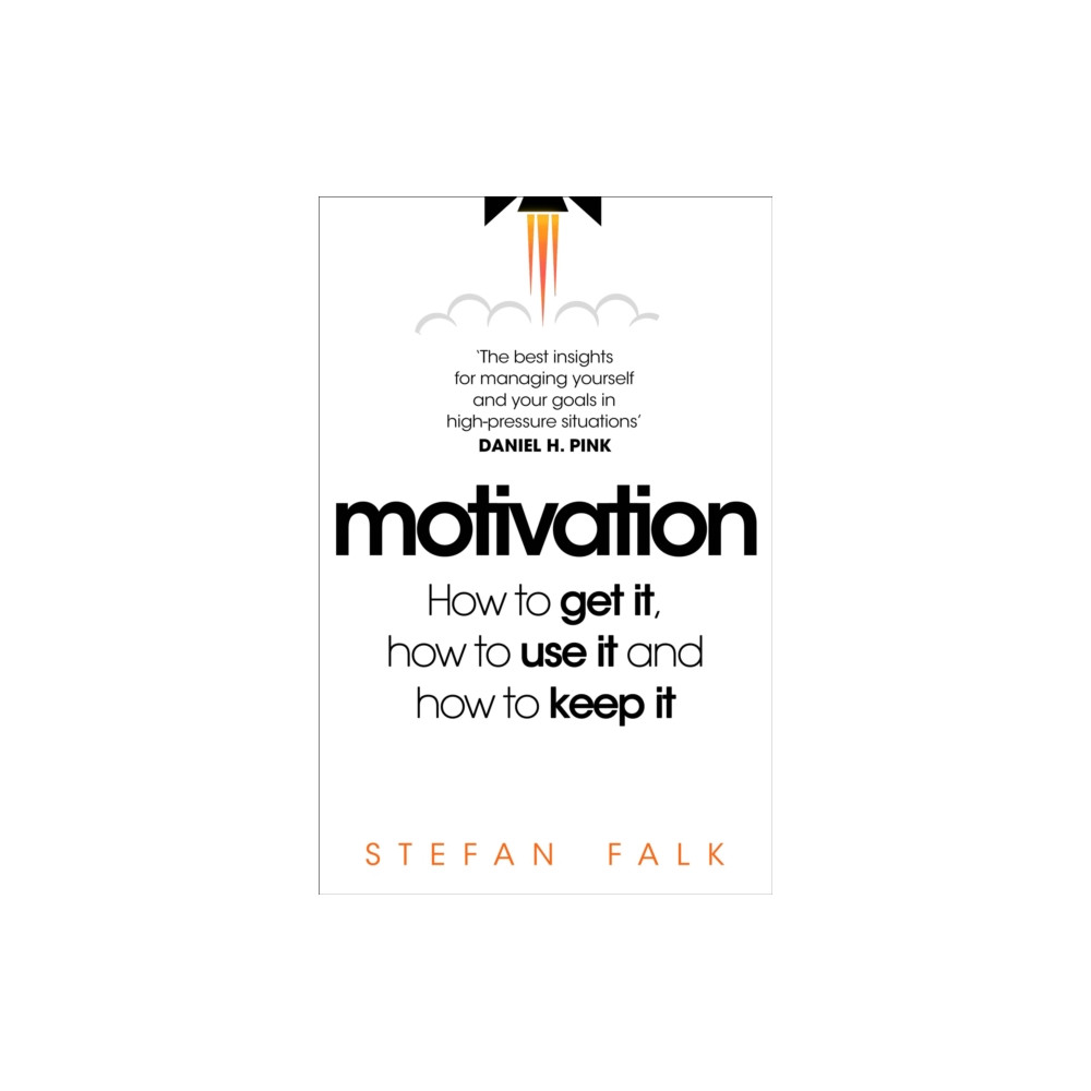 Motivation (häftad, english) Pan Macmillan