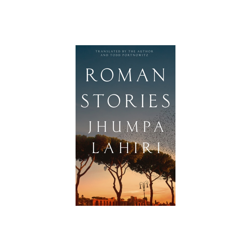 Roman Stories (häftad, english) Pan Macmillan