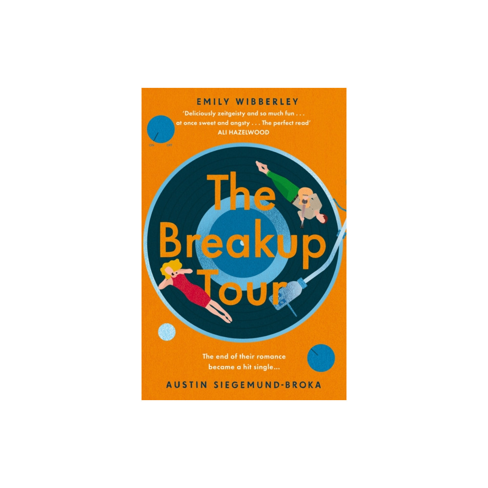 The Breakup Tour (häftad, english) Pan Macmillan