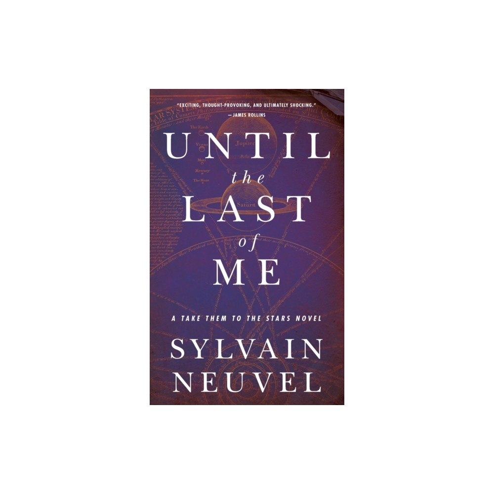 Until the Last of Me (häftad, english) Tor Publishing Group