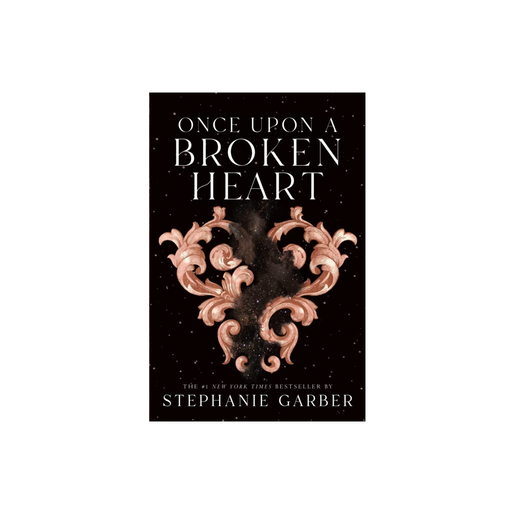 Once Upon a Broken Heart (inbunden, english) Flatiron Books