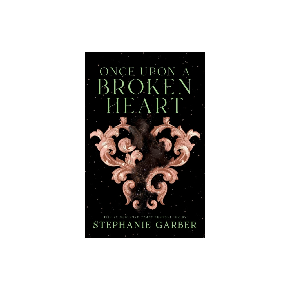 Once Upon a Broken Heart (häftad, english) Flatiron Books