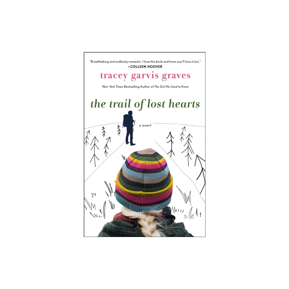 The Trail of Lost Hearts (inbunden, english) St Martin's Press