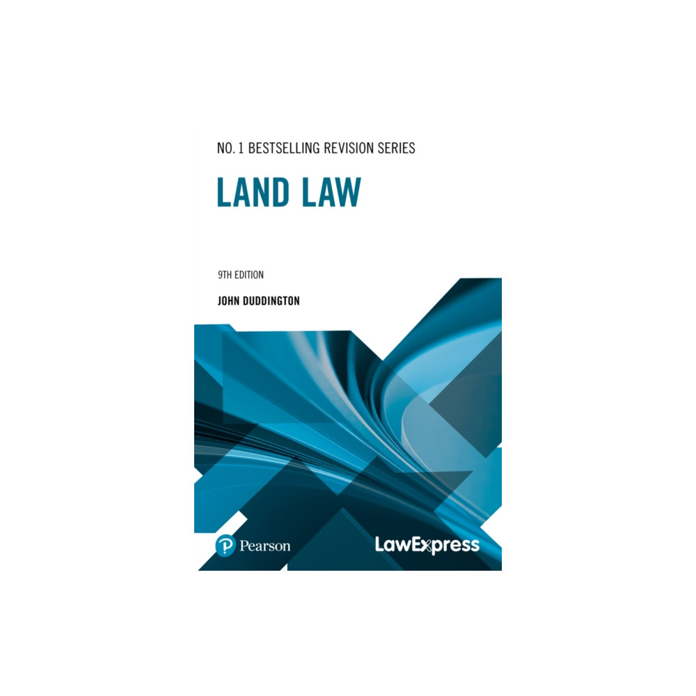 Law Express Revision Guide: Land Law (Revision Guide) (häftad, english) Pearson Education Limited